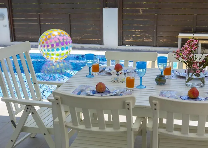 Villa Passion Protaras