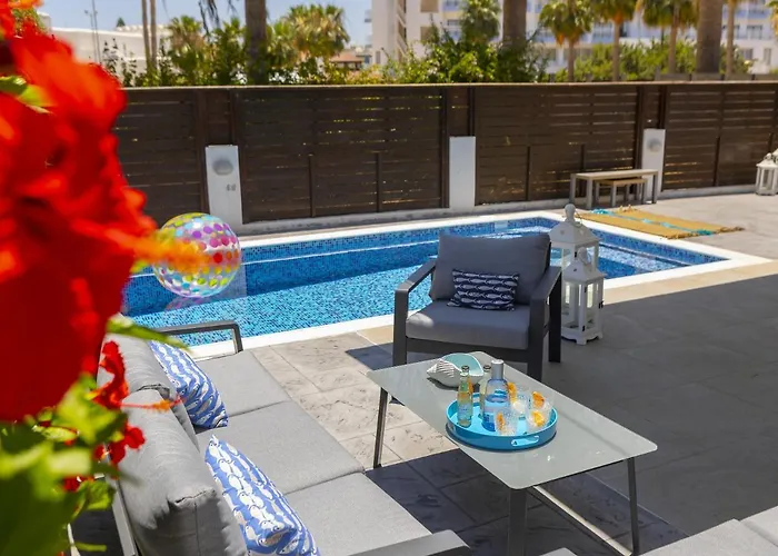 Villa Passion Protaras