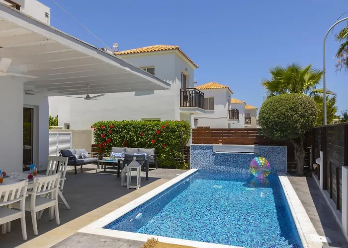 Villa Passion Protaras